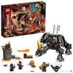 LEGO- L'animal de Combat de Zane Ninjago Jeux de Construction, 71719, Multicolore