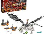 Le Dragon du Sorcier au Crâne Ninjago, 71721 – LEGO NINJAGO
