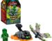 Toupie Spinjitzu Attack-Lloyd Ninjago, 70687