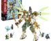 Le robot Titan de Lloyd, 876 Pièces 70676 Lego Ninjago