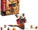 Croc’ feu, 463 Pièces 70674 LEGO-NINJAGO