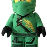Manhattan Toy- Lloyd Ninja Warrior Lego Ninjago Personnage en Peluche, 335530, Multicolour, 33.02cm