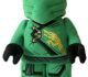 Manhattan Toy – Lloyd Ninja Warrior Lego Ninjago Personnage en Peluche, 33 cm