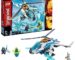 Le ShuriCopter, 361 Pièces 70673 LEGO NINJAGO