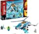 Le ShuriCopter, 361 Pièces 70673 LEGO NINJAGO