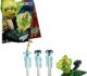 Toupie Spinjitzu Slam Lloyd, 70 pièces, 70681 LEGO NINJAGO