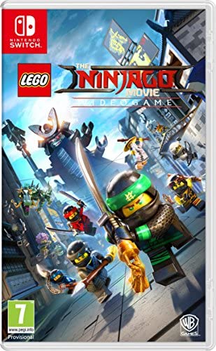 Lego Ninjago Movie Game