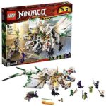 LEGO Ninjago 70679 Confidential Multicolore