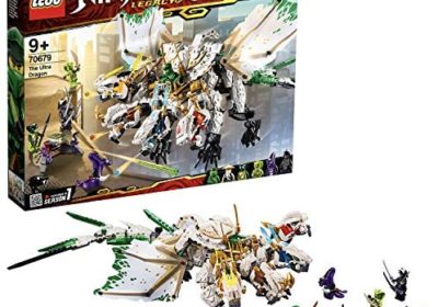 L’Ultra Dragon Ninjago 70679 Confidential