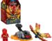 Toupie Spinjitzu Attack – Kai Ninjago, 70686