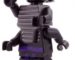 Figurine Lord Garmadon à 4 bras – LEGO Ninjago