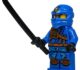 Jay (blue ninja) Minifigure avec sabre Katana 2015 version – Zukin