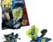 Toupie Spinjitzu Slam Jay, 72 Pièces 70682 Lego Ninjago