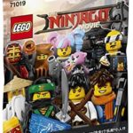 LEGO- Mini Figure Ninjago, 71019