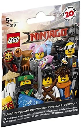 Mini Figure Lego Ninjago, 71019