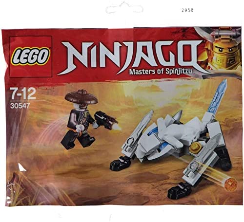 Dragonhunter Polybag, LEGO Ninjago 30547