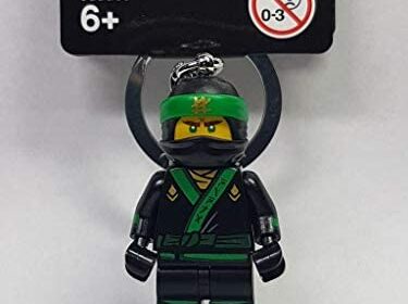 Porte-clés Lloyd, Ninjago Lego The Movie 853698