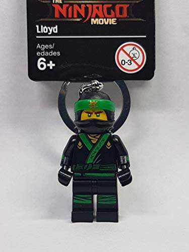 Porte-clés Lloyd, Ninjago Lego The Movie 853698