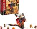 LEGO Ninjago 70674 Feu de Serpent (463 pièces)