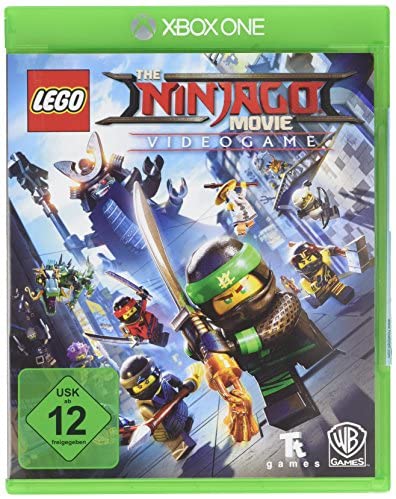 The LEGO Ninjago Movie Videogame Xbox One USK: 6