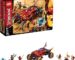 LEGO Ninjago 70675 Katana 4×4 (450 pièces)