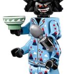 LEGO The Ninjago Movie 71019 Figurine – Divers minifigurines (Volcano Garmadon )