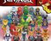 Pack de 24 figurines Ninjago nouveaux modèles 2020