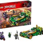LEGO NINJAGO Ninja Nightcrawler 70641 Building Kit (552 Pieces)