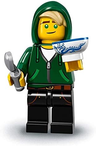 Mini Figurine Lloyd Garmadon 71019 The Lego Ninjago Movie