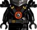 LEGO Ninjago: Deepstone Cole Sans Arme Mini-Figurine