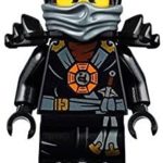 LEGO® Ninjago: Deepstone Cole Minifigure with Aeroblade