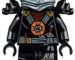 LEGO® Ninjago: Deepstone Cole Minifigure with Aeroblade