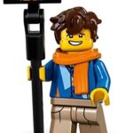 Lego The Ninjago Movie 71019 Figurine – Divers Mini Figurines (Cole)