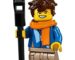 Mini Figurine Cole 71019 Lego The Ninjago Movie