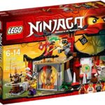 Lego Ninjago Dojo Showdown [70756]