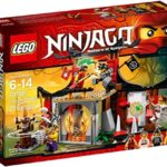 Lego Ninjago Dojo Showdown [70756]