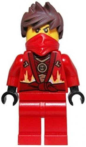 LEGO Ninjago: Kai Rebooted Mini-Figurine