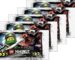 Cartes à collectionner Ninjago Série 3, 5 paquets de 5 Cartes – Édition allemande