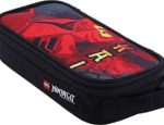 Trousse grand format LEGO Bags, 6 x 21 cm, Kai Ninjago