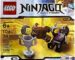 Boîte Exclusive Dareth contre Nindroid, LEGO Ninjago