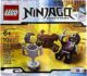 Boîte Exclusive Dareth contre Nindroid, LEGO Ninjago