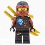Nya - Skybound 70604 LEGO Minifigure Ninjago