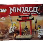 Lego Ninjago WU-cru Cible d'entraînement Sachet Plastique 30530 Set (Bagged)