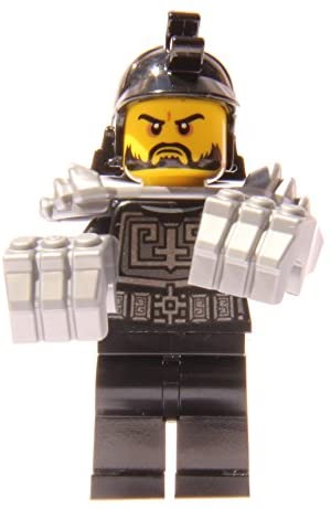 LEGO® Ninjago – “Karloff” du kit 70756 “finale au dojo”