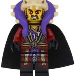 LEGO Ninjago Minifigur Master Chen with claw (70749)