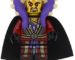 LEGO Ninjago Minifigur Master Chen with claw (70749)