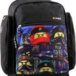 LEGO Bags LEGO Bags Schulrucksack Venture, Rucksack nur 750 kg, Schultasche mit Lego Ninjago Motiv Cartable 44 Centimeters 22.5 Bleu (Urban)