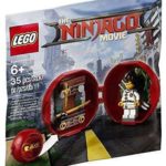 LEGO Ninjago 35-Piece Kai's Dojo Pod Mini Construction Set