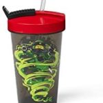 Lego Ninjago Tasse avec Paille, Classique