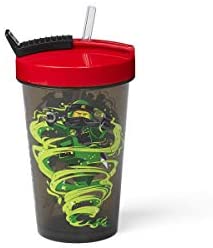 Lego Ninjago Tasse avec Paille, Classique